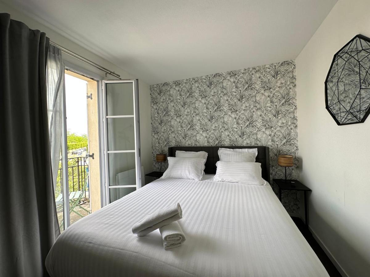 Appt Vue Place De Toscane - 4Min Disneyland-Paris Серри Экстерьер фото
