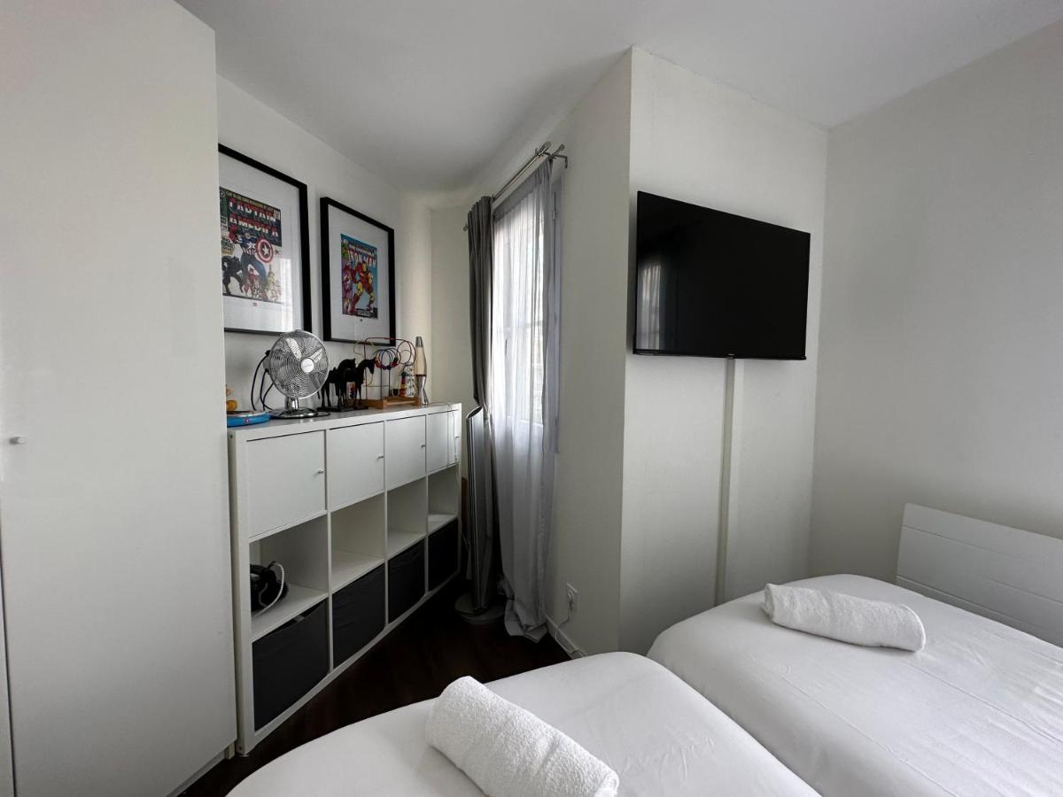Appt Vue Place De Toscane - 4Min Disneyland-Paris Серри Экстерьер фото